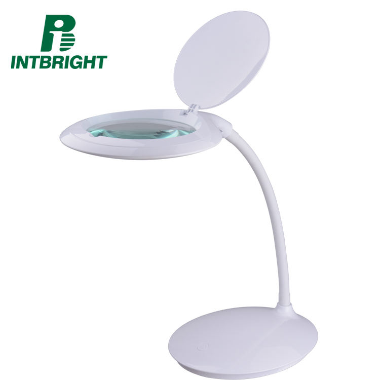 Intbright 9102LED-W 30SMD Eye Care Protection Study Reading Desk LED Lamp - Zhejiang Intbright Techn